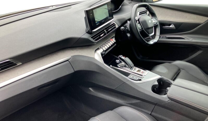 Used Peugeot 3008 1.5 BlueHDi GT EAT Euro 6 (s/s) 5dr full