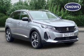 Used Peugeot 3008 1.5 BlueHDi GT EAT Euro 6 (s/s) 5dr