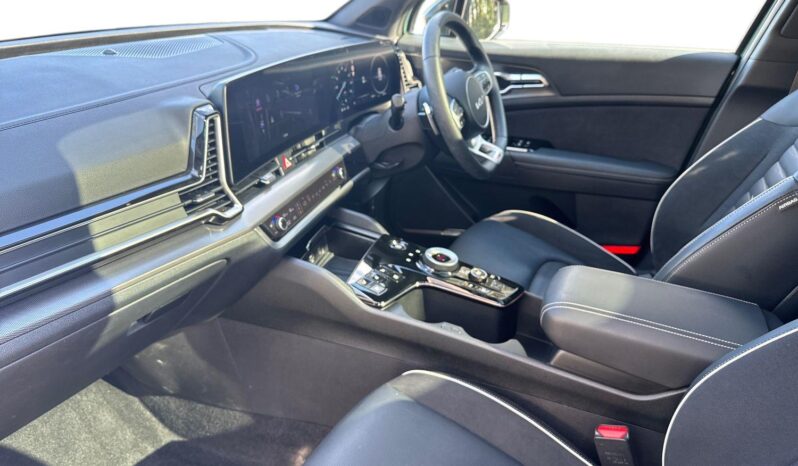 Used Kia Sportage 1.6 h T-GDi GT-Line S Auto Euro 6 (s/s) 5dr full