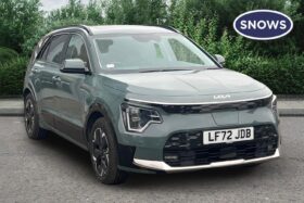 Used Kia Niro 64.8kWh 4 Auto 5dr
