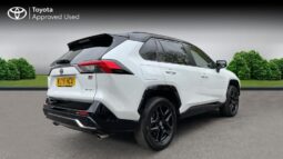 Used Toyota RAV-4 2.5 VVT 18.1kWh GR SPORT CVT 4WD Euro 6 (s/s) 5dr full