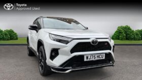 Used Toyota RAV-4 2.5 VVT 18.1kWh GR SPORT CVT 4WD Euro 6 (s/s) 5dr