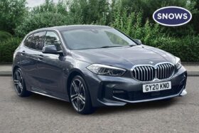 Used BMW 1 Series 1.5 118i M Sport Euro 6 (s/s) 5dr