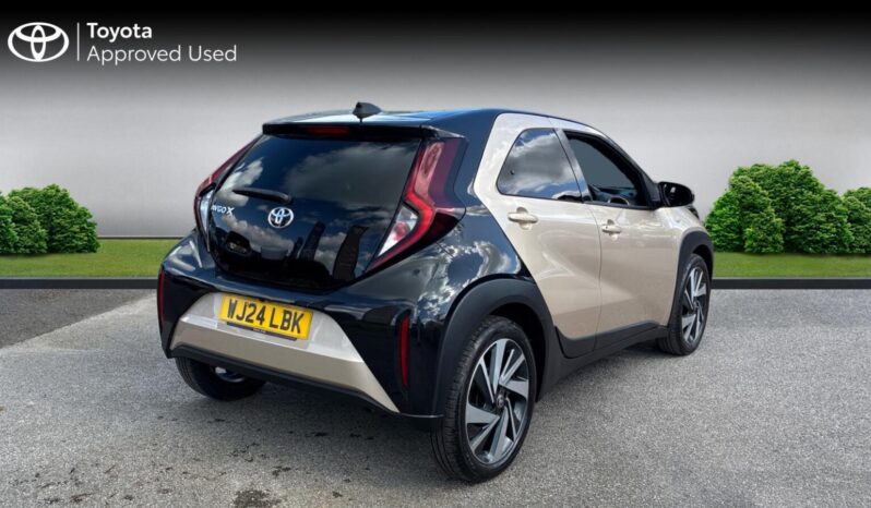 Used Toyota Aygo X 1.0 VVT-i Edge Euro 6 (s/s) 5dr full