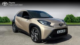 Used Toyota Aygo X 1.0 VVT-i Edge Euro 6 (s/s) 5dr