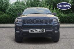 Used Jeep Compass 1.3 GSE T4 11.4kWh Trailhawk Auto 4xe Euro 6 (s/s) 5dr full