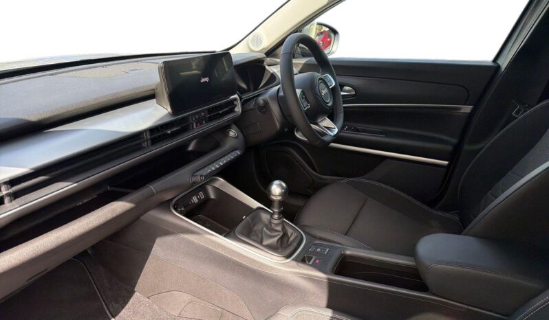 Used Jeep Avenger 1.2 Summit Euro 6 (s/s) 5dr full