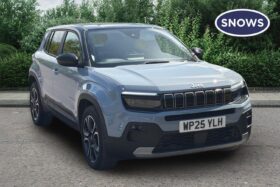 Used Jeep Avenger 1.2 Summit Euro 6 (s/s) 5dr