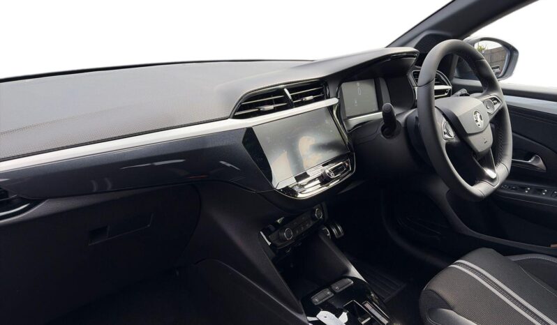 Used Vauxhall Corsa 1.2 Turbo GS Auto Euro 6 (s/s) 5dr full