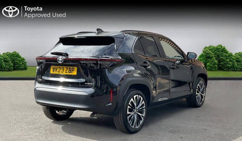 Used Toyota Yaris Cross 1.5 VVT-h Excel E-CVT Euro 6 (s/s) 5dr full