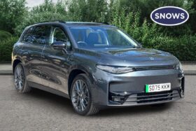 Used Leapmotor C10 69.9kWh Auto 5dr