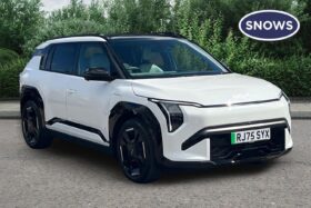 Used Kia EV3 81.4kWh GT-Line S Auto 5dr