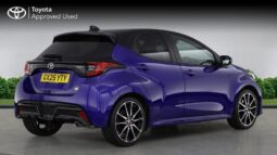 Used Toyota Yaris 1.5 VVT-h GR SPORT E-CVT Euro 6 (s/s) 5dr full