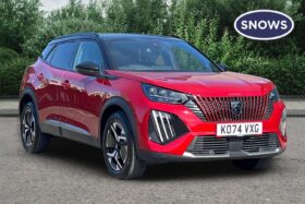 Used Peugeot 2008 1.2 GT e-DSC6 Euro 6 (s/s) 5dr