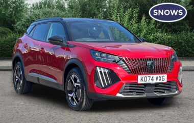 Used Peugeot 2008 1.2 GT e-DSC6 Euro 6 (s/s) 5dr