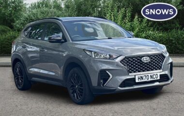 Used Hyundai Tucson 1.6 GDi N Line Euro 6 (s/s) 5dr