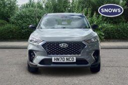 Used Hyundai Tucson 1.6 GDi N Line Euro 6 (s/s) 5dr full
