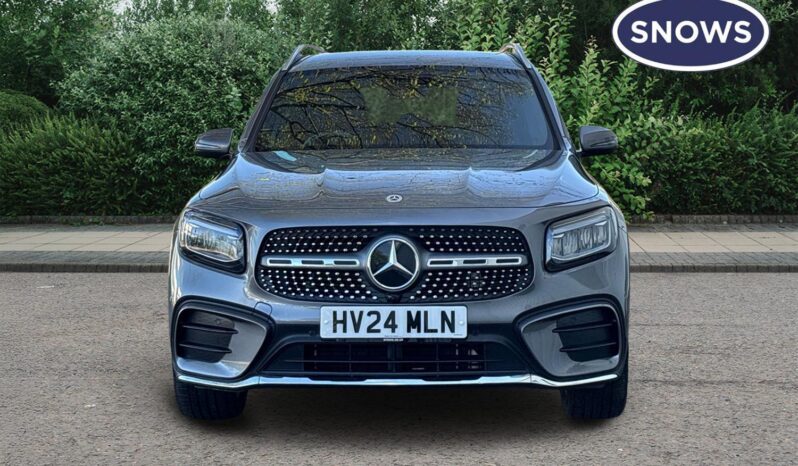 Used Mercedes-Benz Glb 1.3 GLB200 MHEV AMG Line (Executive) 7G-DCT Euro 6 (s/s) 5dr full