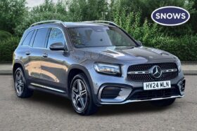 Used Mercedes-Benz Glb 1.3 GLB200 MHEV AMG Line (Executive) 7G-DCT Euro 6 (s/s) 5dr