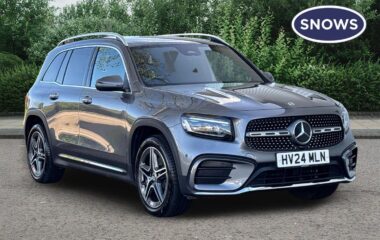 Used Mercedes-Benz Glb 1.3 GLB200 MHEV AMG Line (Executive) 7G-DCT Euro 6 (s/s) 5dr