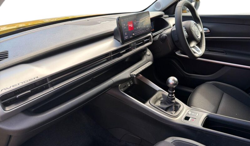 Used Jeep Avenger 1.2 Summit Euro 6 (s/s) 5dr full