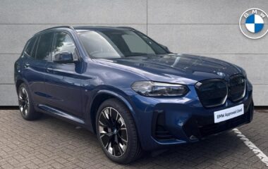 Used BMW ix3 iX3 M Sport Pro