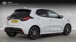 Used Toyota Yaris 1.5 VVT-h GR SPORT E-CVT Euro 6 (s/s) 5dr full