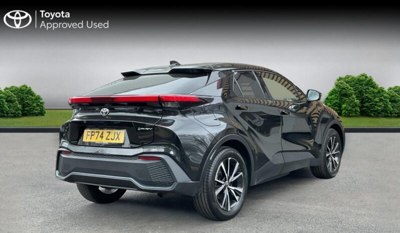 Used Toyota CHR 2.0 VVT 13.6kWh Design CVT Euro 6 (s/s) 5dr full