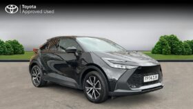 Used Toyota CHR 2.0 VVT 13.6kWh Design CVT Euro 6 (s/s) 5dr