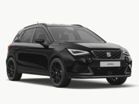 Used SEAT Arona 1.0 TSI FR Black Edition DSG Euro 6 (s/s) 5dr
