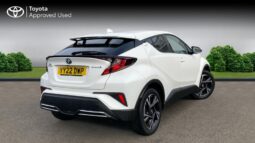 Used Toyota CHR 2.0 VVT-h Design CVT Euro 6 (s/s) 5dr full
