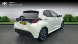 Used Toyota Yaris 1.5 VVT-h Design E-CVT Euro 6 (s/s) 5dr full