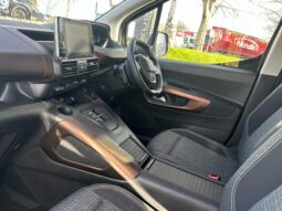 Used Peugeot Rifter 50kWh GT Standard MPV Auto 5dr full