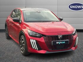 Used Peugeot 208 1.2 PureTech GT Euro 6 (s/s) 5dr