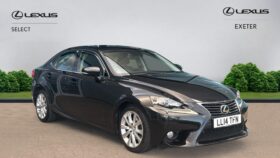 Used Lexus IS 2.5 250 V6 Luxury Auto Euro 5 4dr