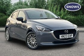 Used Mazda 2 1.5 e-SKYACTIV G MHEV MHEV GT Sport Euro 6 (s/s) 5dr