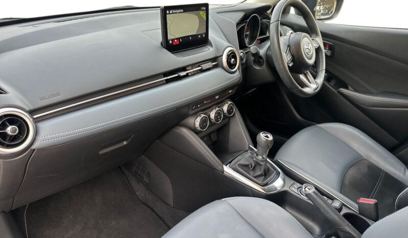 Used Mazda 2 1.5 e-SKYACTIV G MHEV MHEV GT Sport Euro 6 (s/s) 5dr full