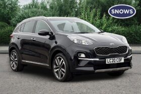 Used Kia Sportage 1.6 CRDi 48V 4