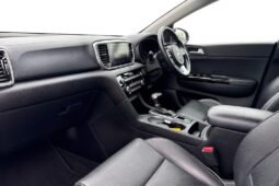 Used Kia Sportage 1.6 CRDi 48V 4 full