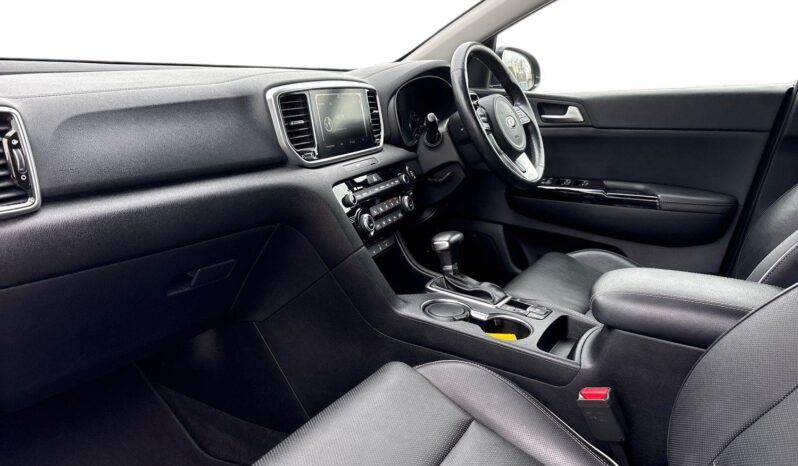 Used Kia Sportage 1.6 CRDi 48V 4 full