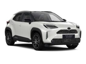 Used Toyota Yaris Cross 1.5 VVT-h GR SPORT E-CVT Euro 6 (s/s) 5dr