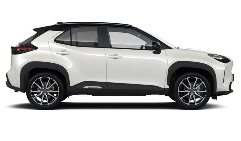 Used Toyota Yaris Cross 1.5 VVT-h GR SPORT E-CVT Euro 6 (s/s) 5dr full