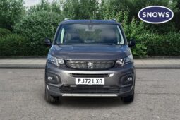 Used Peugeot Rifter 1.2 PureTech GT Standard MPV EAT Euro 6 (s/s) 5dr full