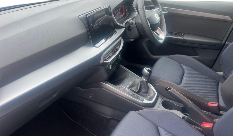 Used SEAT Arona 1.0 TSI FR Black Edition SUV 5dr Petrol DSG Euro 6 (s/s) (115 ps) full