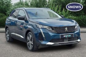 Used Peugeot 3008 1.6 13.2kWh Allure Premium e-EAT Euro 6 (s/s) 5dr