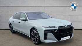 Used BMW I7 i7 eDrive50 M Sport