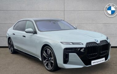 Used BMW I7 i7 eDrive50 M Sport