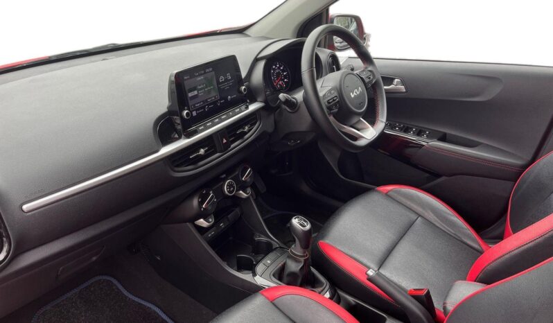 Used Kia Picanto 1.0 T-GDi GT-Line Euro 6 (s/s) 5dr full