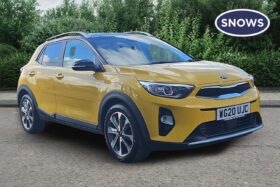 Used Kia Stonic 1.0 T-GDi 4 Euro 6 (s/s) 5dr