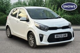 Used Kia Picanto 1.0 DPi 2 Euro 6 (s/s) 5dr